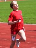 Jasmina Tkalčić, sve bolja u utrkama na 300 m